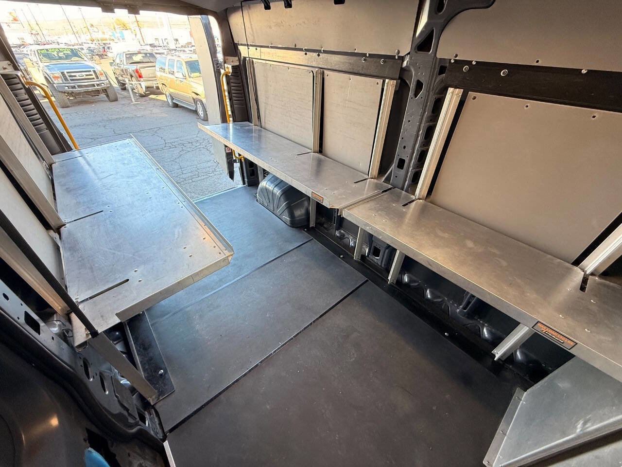 Used 2019 RAM ProMaster 2500 image 8