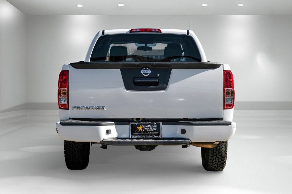 Used 2019 Nissan Frontier S image 7