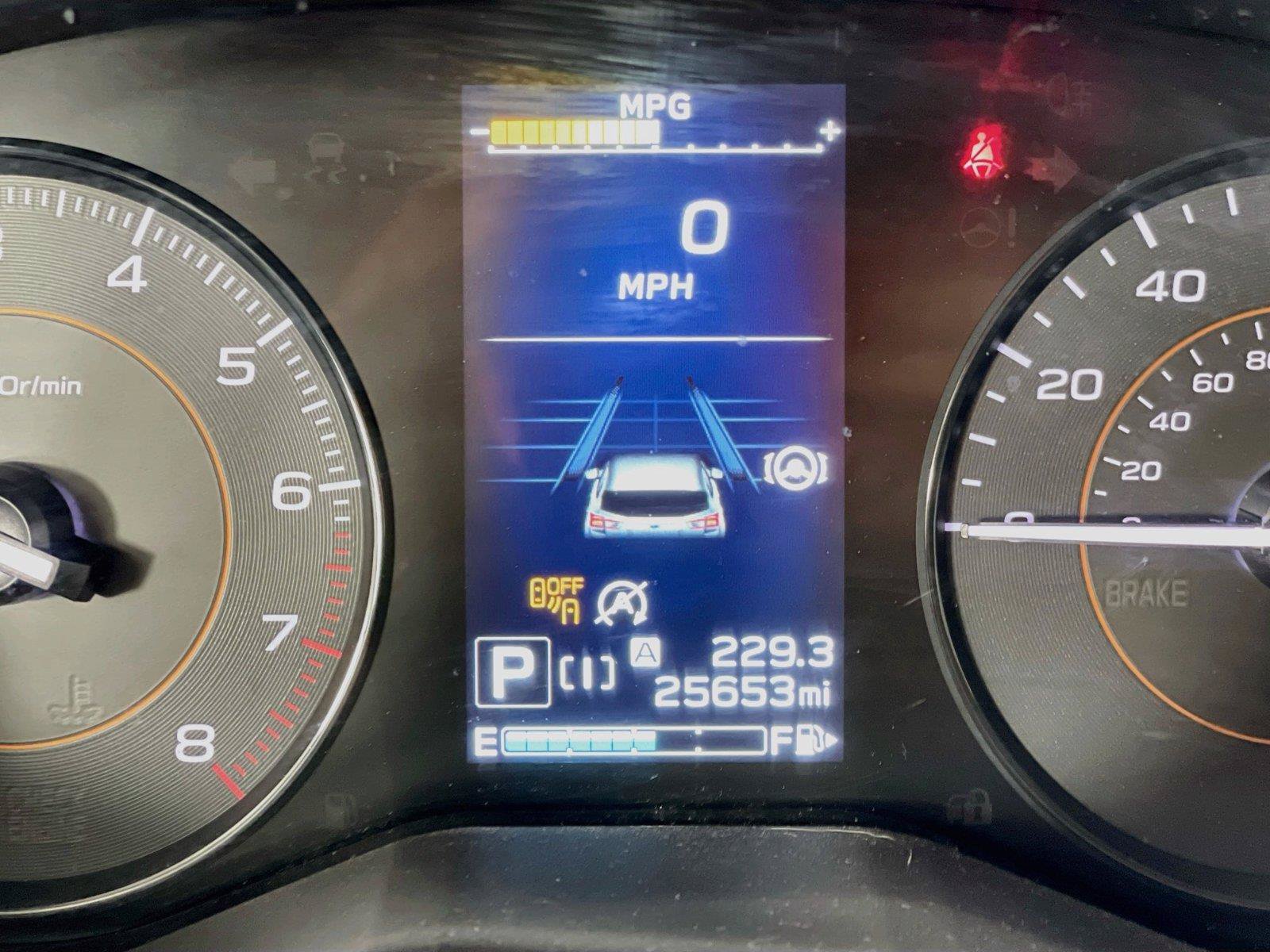 Used 2023 Subaru Crosstrek 2.0i Premium AWD/4WD image 16