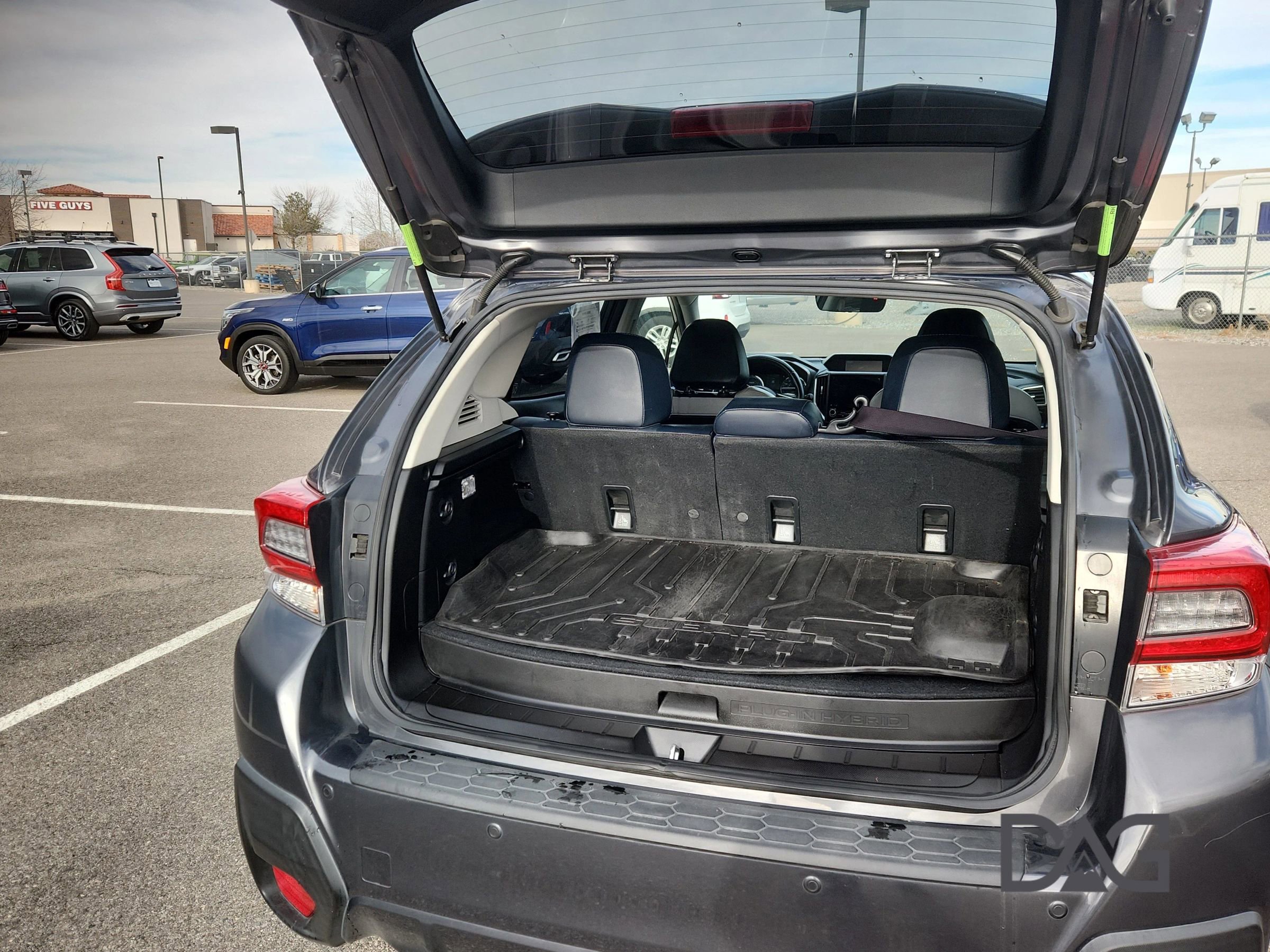 Used 2021 Subaru Crosstrek Hybrid w/ Popular Package #3 image 19