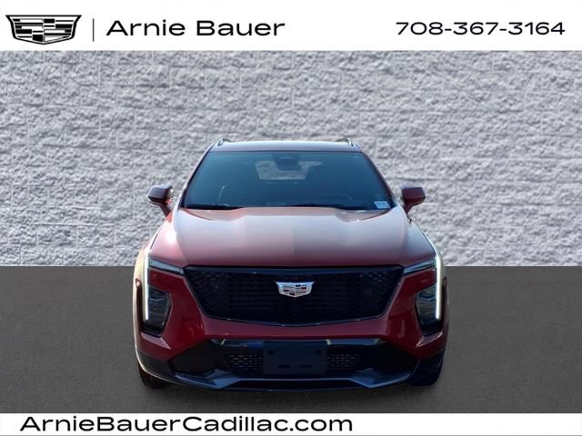 Used 2025 Cadillac XT4 Sport w/ Cold Weather Package FWD image 11