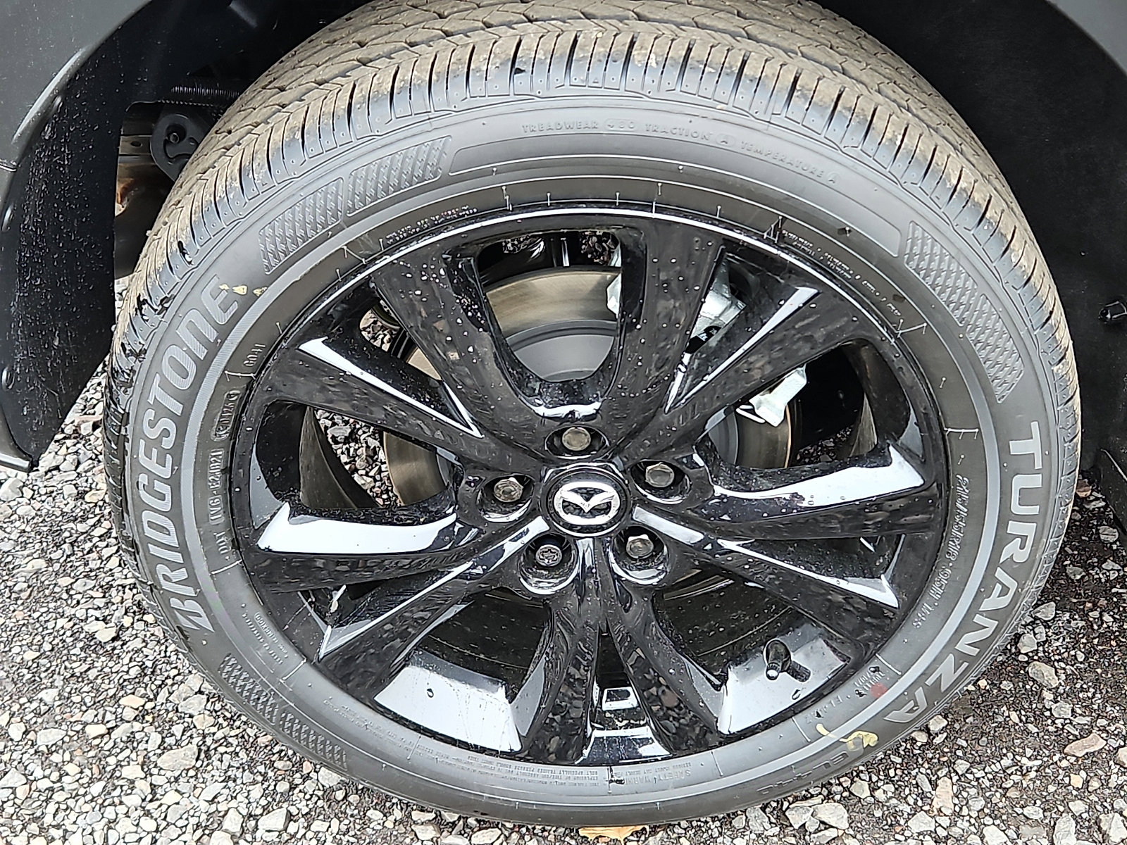 New 2026 MAZDA CX-30 AWD 2.5 S w/ Select Sport Pkg image 7