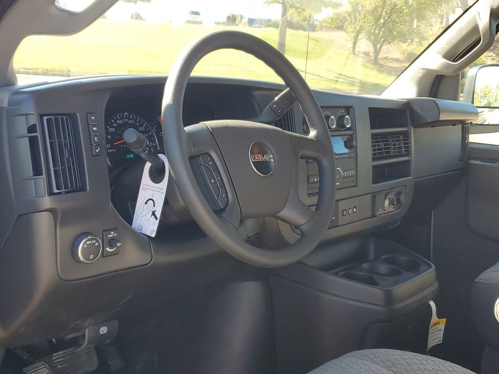 New 2025 GMC Savana 3500 Extended w/ Driver Convenience Package image 11