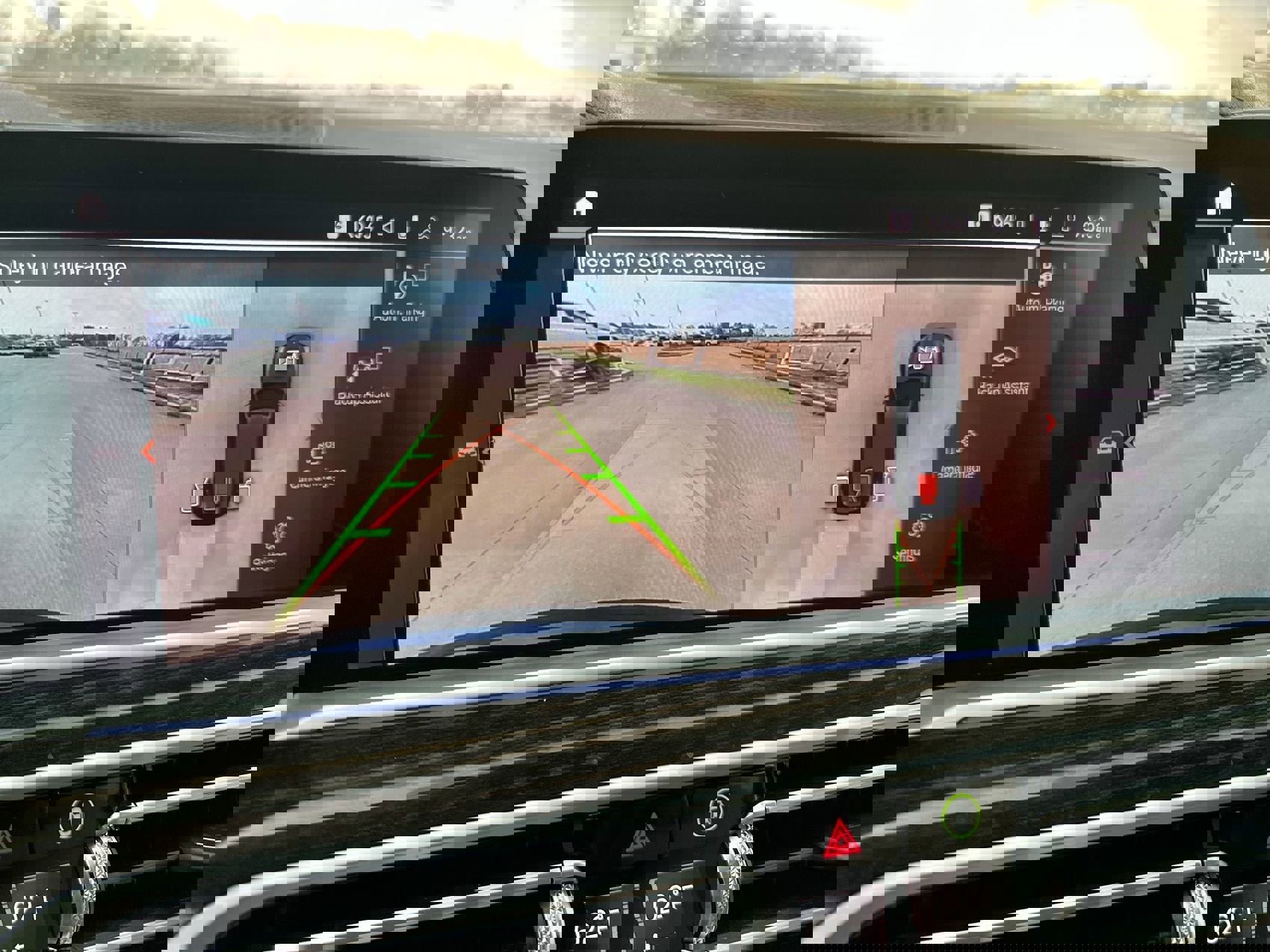 Used 2019 BMW X7 xDrive40i w/ Cold Weather Package image 17