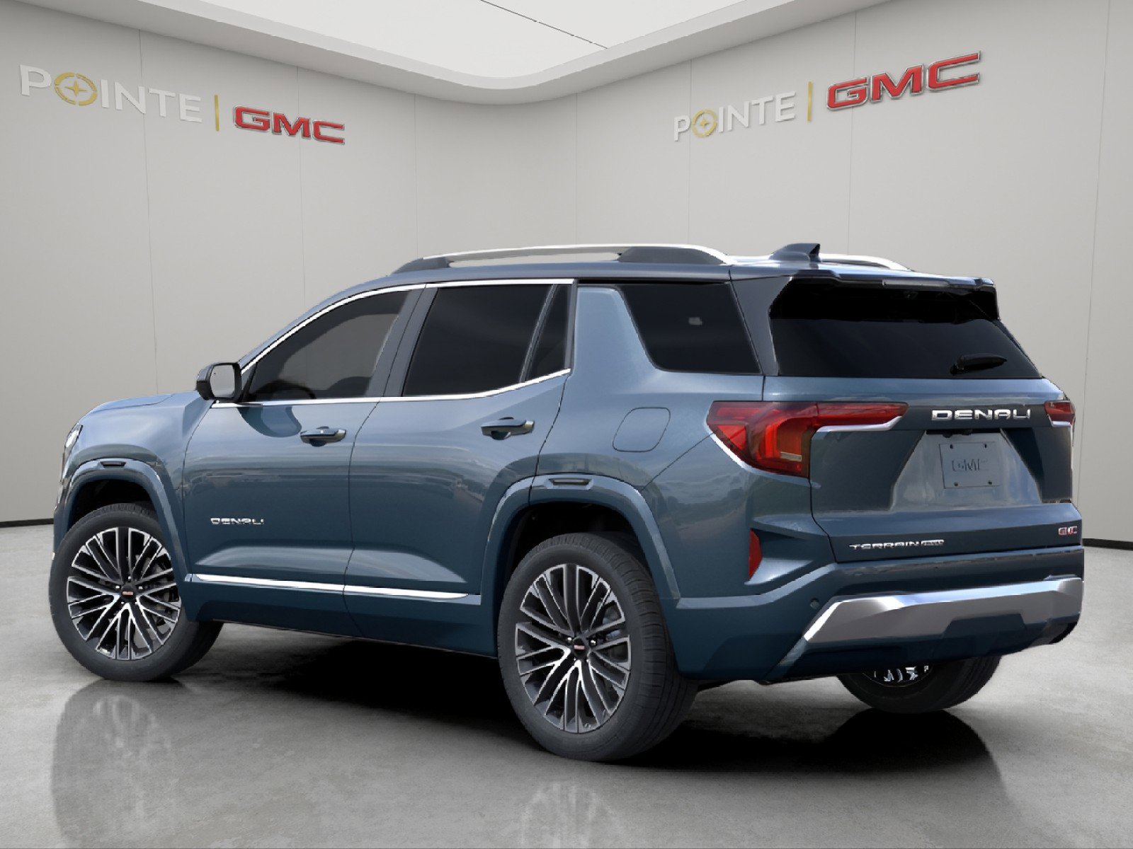 New 2026 GMC Terrain Denali image 3