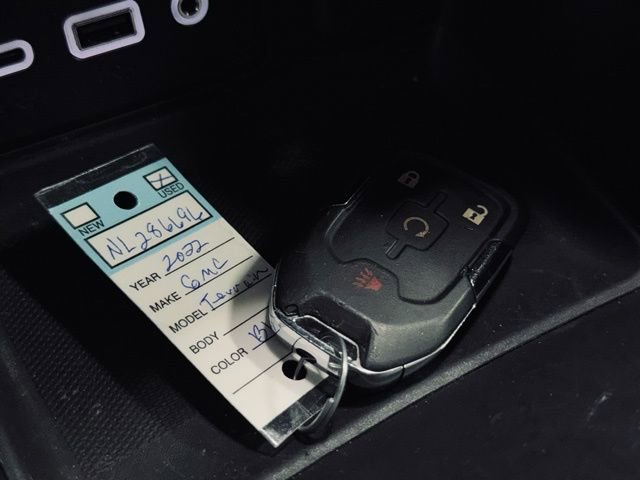 Used 2022 GMC Terrain SLE w/ Driver Convenience Package image 35