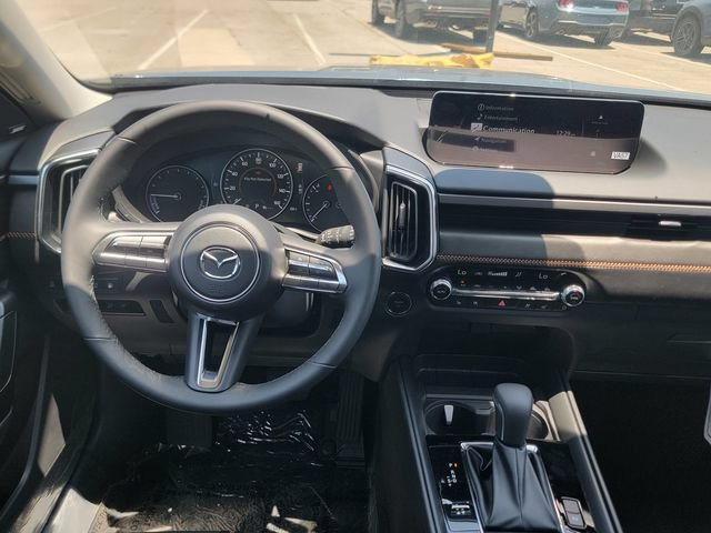 New 2025 MAZDA CX-50 2.5 Turbo w/ Weather Package AWD/4WD image 11