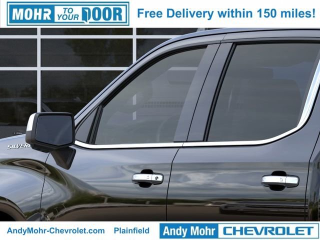 New 2026 Chevrolet Silverado 1500 LTZ w/ LTZ Premium Package AWD/4WD image 12
