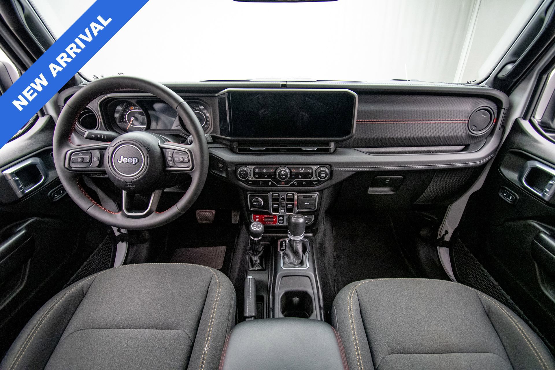 Used 2024 Jeep Wrangler Unlimited Rubicon image 13