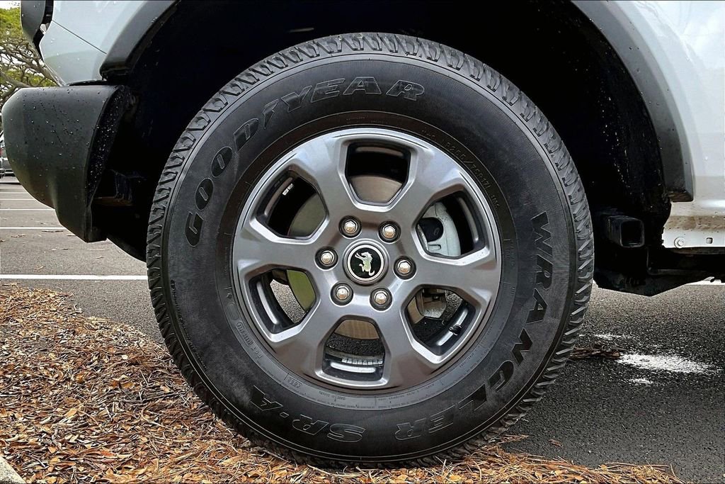 Used 2023 Ford Bronco Big Bend image 8