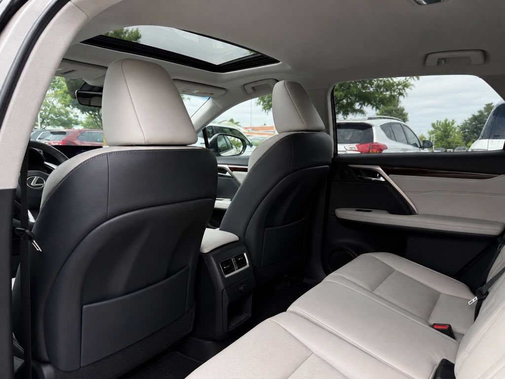 Used 2019 Lexus RX 350 AWD w/ Premium Package image 16
