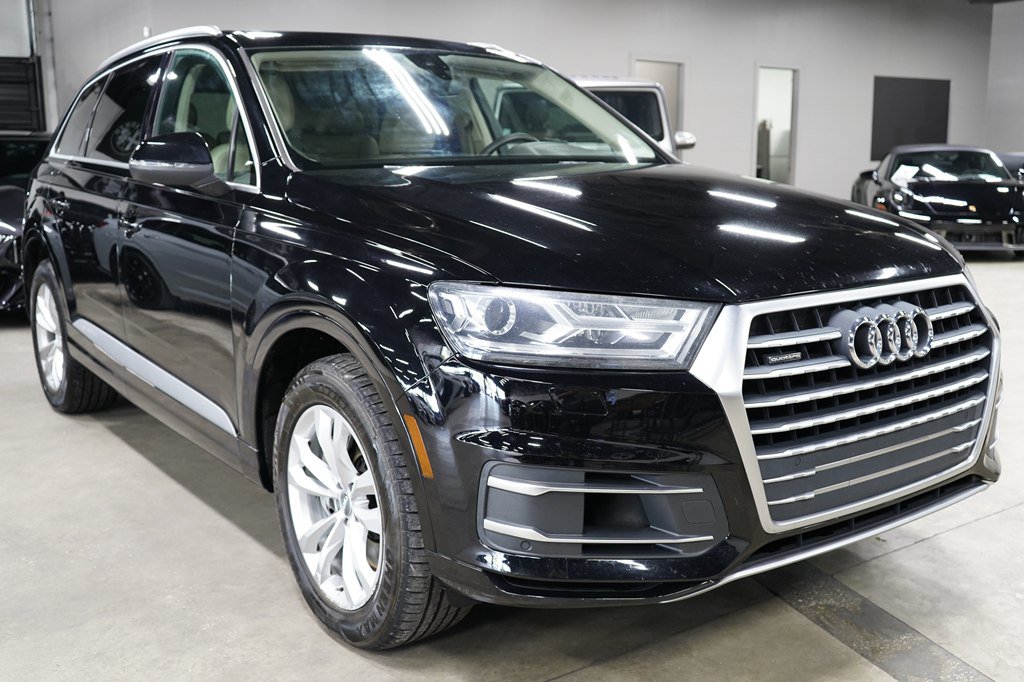 Used 2018 Audi Q7 3.0T Premium Plus AWD/4WD image 7