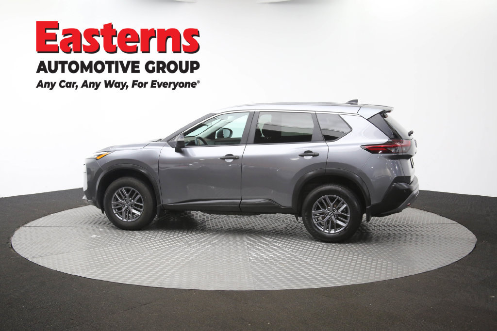 Used 2023 Nissan Rogue S AWD/4WD image 64