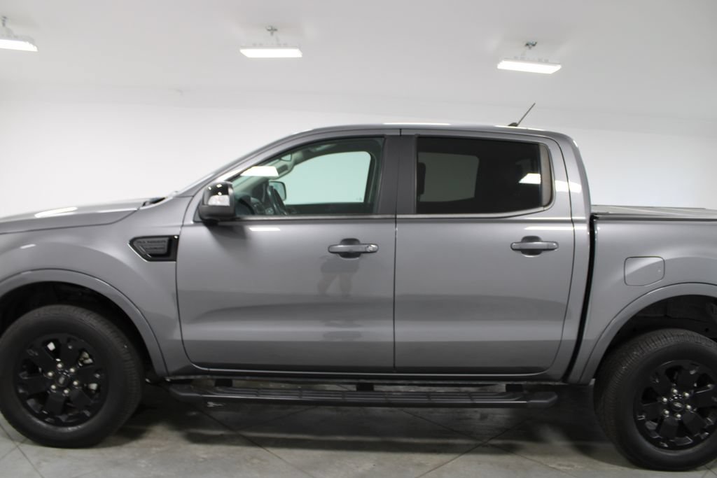 Used 2021 Ford Ranger Lariat w/ Equipment Group 501A High RWD image 6