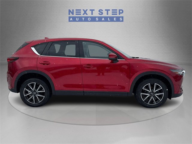 Used 2018 MAZDA CX-5 Grand Touring w/ Premium Package image 9