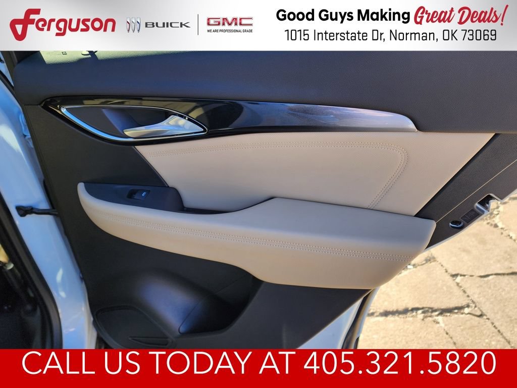 New 2026 Buick Envision Preferred AWD/4WD image 41