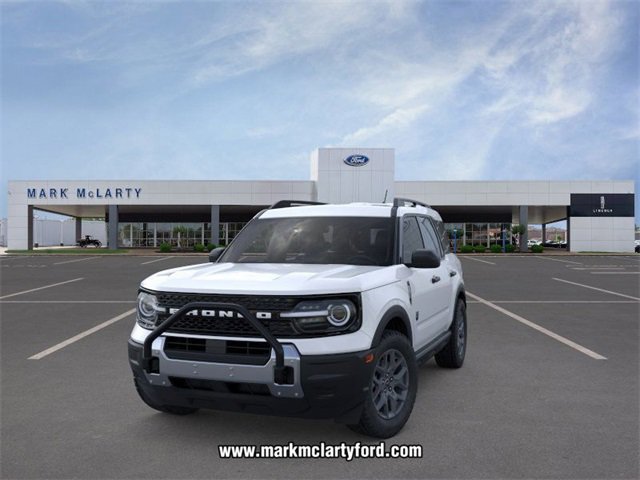 New 2025 Ford Bronco Sport Big Bend video 2