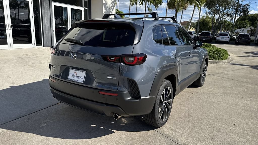 New 2026 MAZDA CX-50 2.5 Hybrid w/ Weather Package AWD/4WD image 3