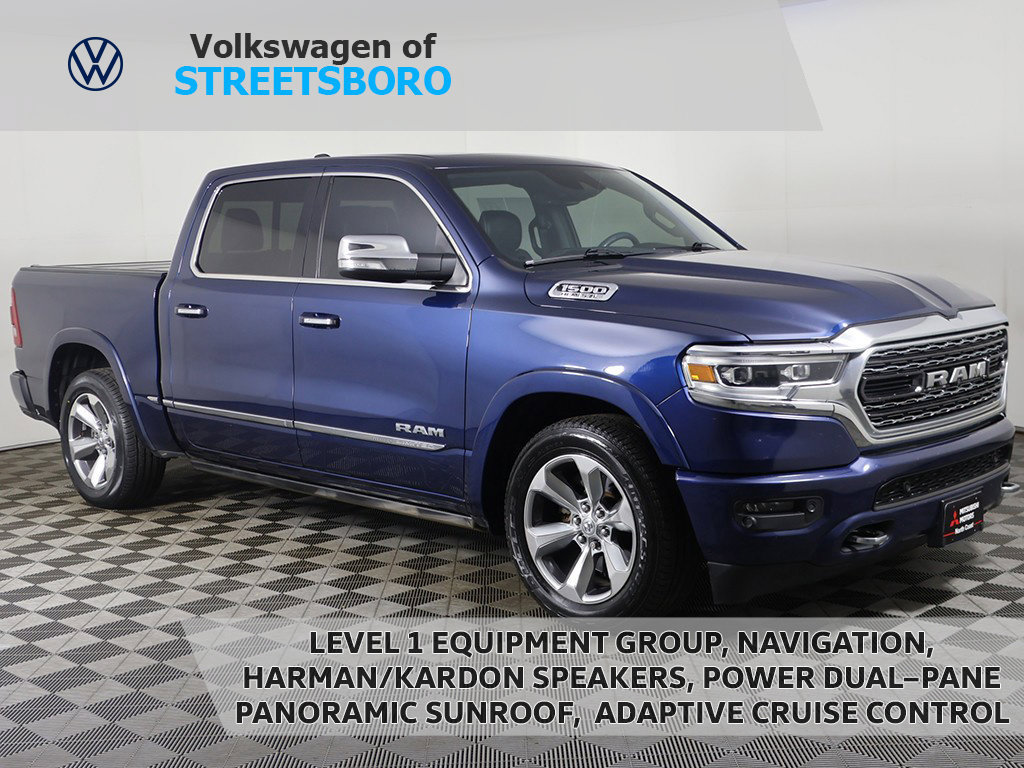 Used 2020 RAM 1500 Limited