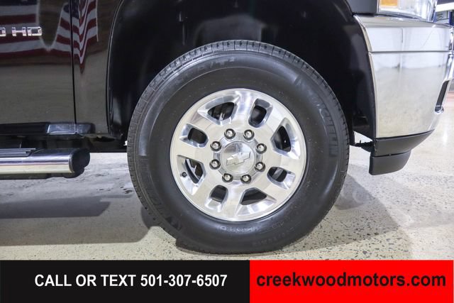 Used 2014 Chevrolet Silverado 2500 LTZ w/ LTZ Plus Package AWD/4WD image 35