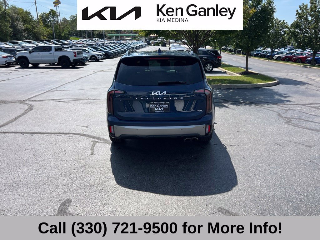 Certified 2023 Kia Telluride SX Prestige X-Pro AWD/4WD image 13
