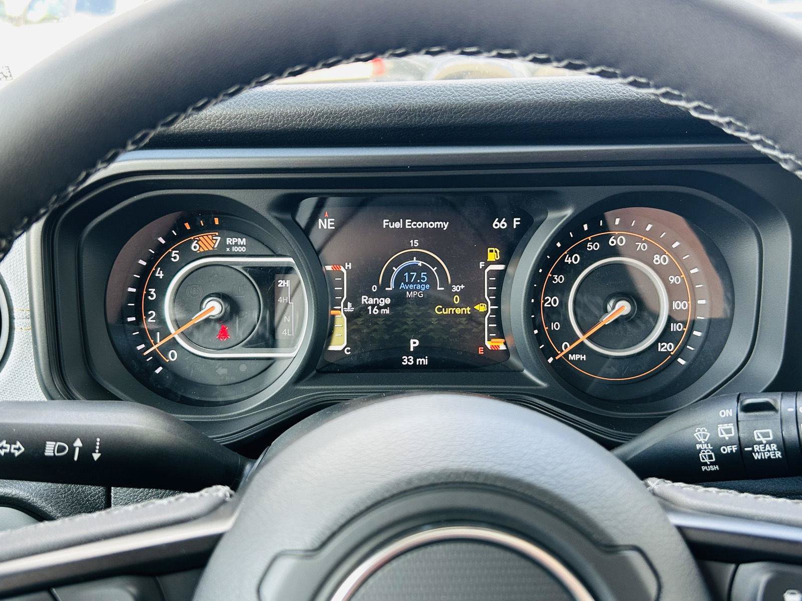 New 2026 Jeep Wrangler Unlimited Sport AWD/4WD image 16
