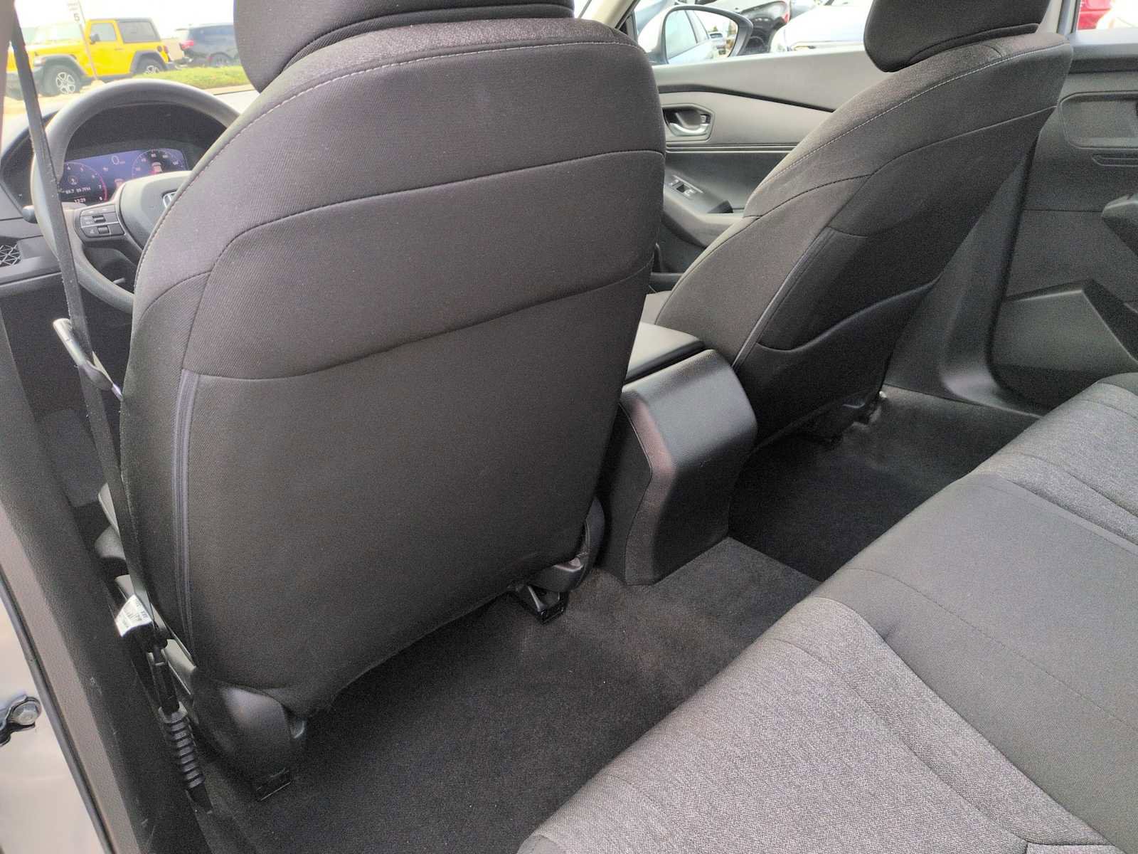 Certified 2024 Honda Accord LX image 17