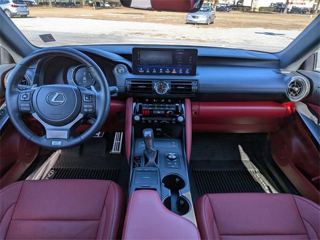 Used 2023 Lexus IS 350 F Sport image 14