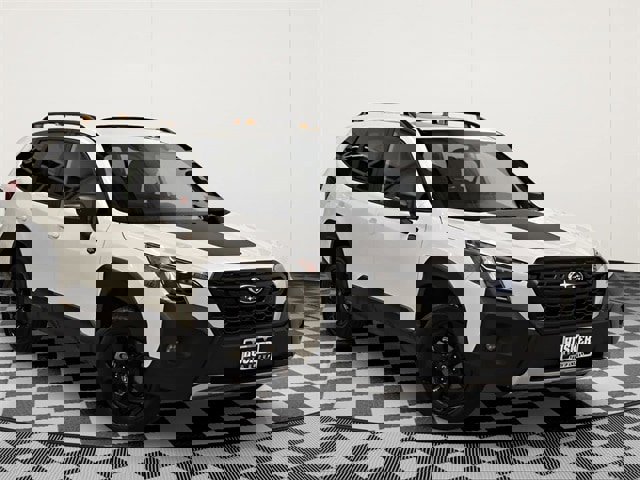 Used 2024 Subaru Forester Wilderness