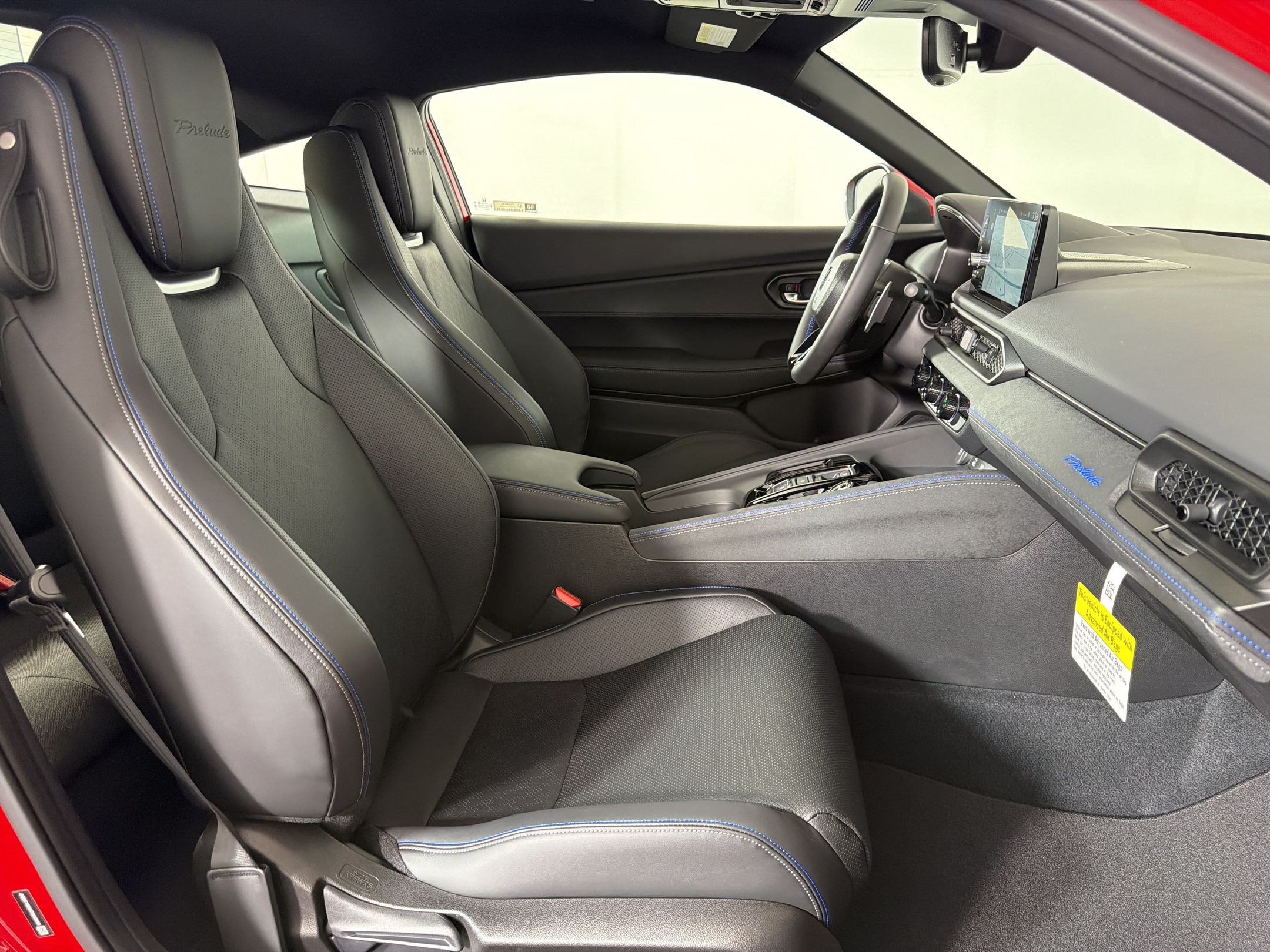 New 2026 Honda Prelude image 21