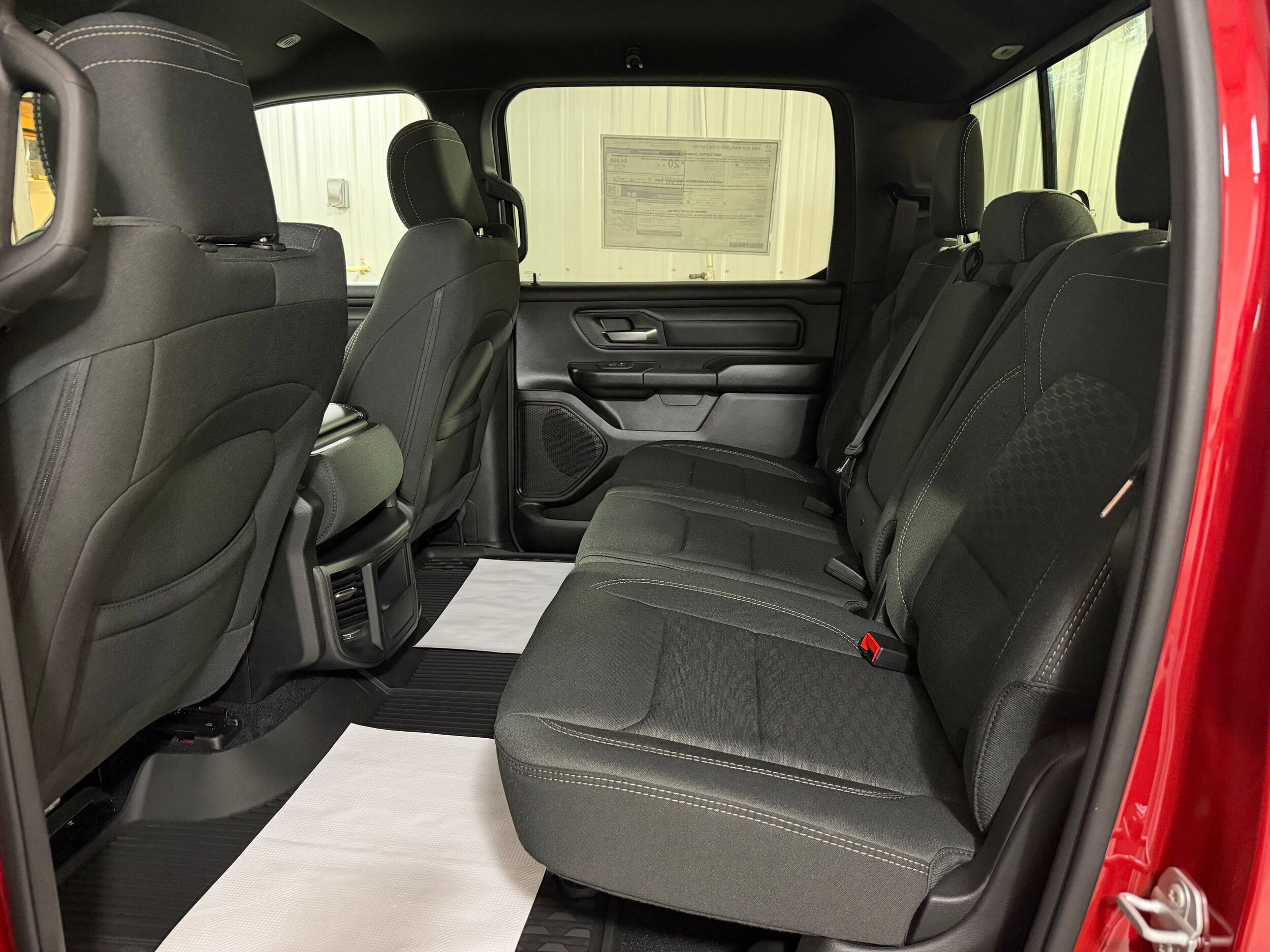 New 2026 RAM 1500 Classic Warlock AWD/4WD image 13