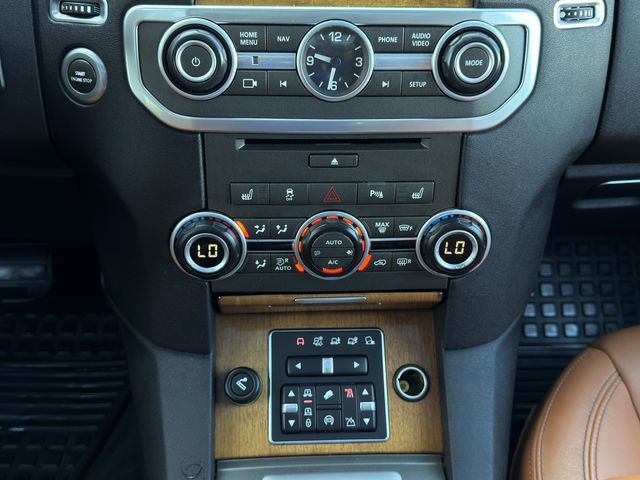 Used 2016 Land Rover LR4 HSE LUX image 23