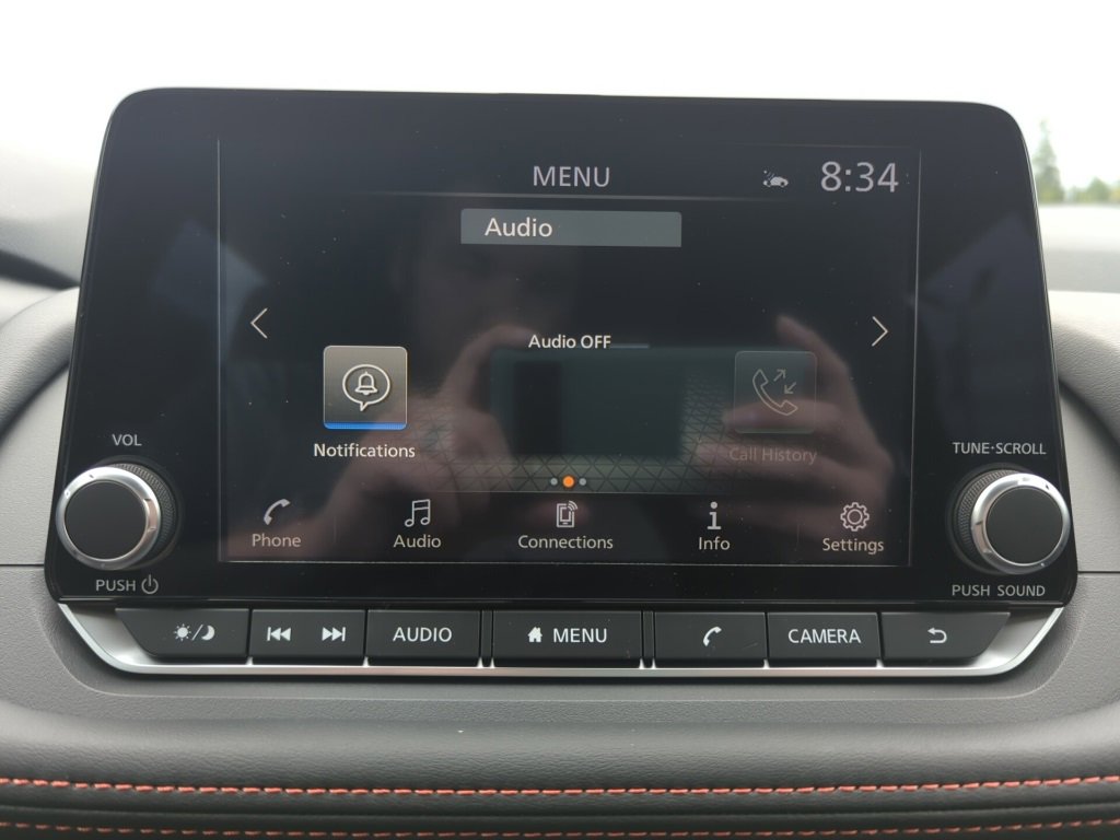New 2026 Nissan Rogue SV image 15