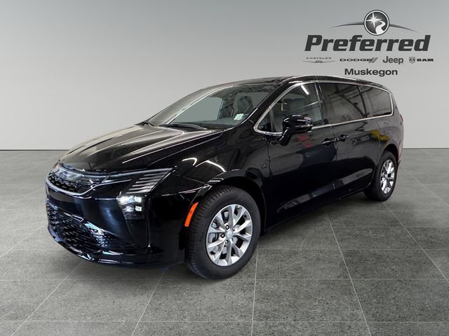 New 2027 Chrysler Pacifica Select AWD/4WD image 10