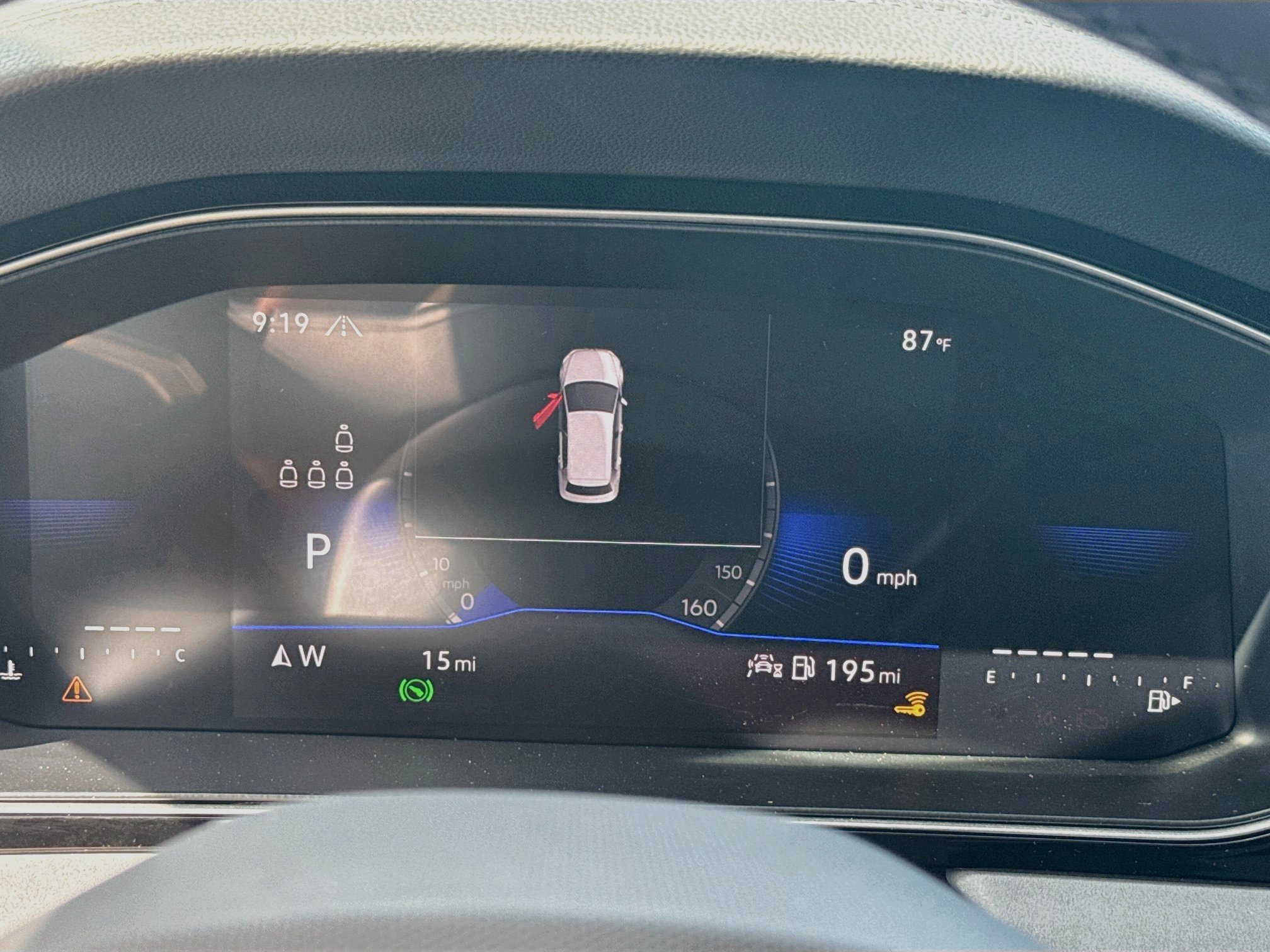 New 2027 Volkswagen Jetta SE FWD image 11