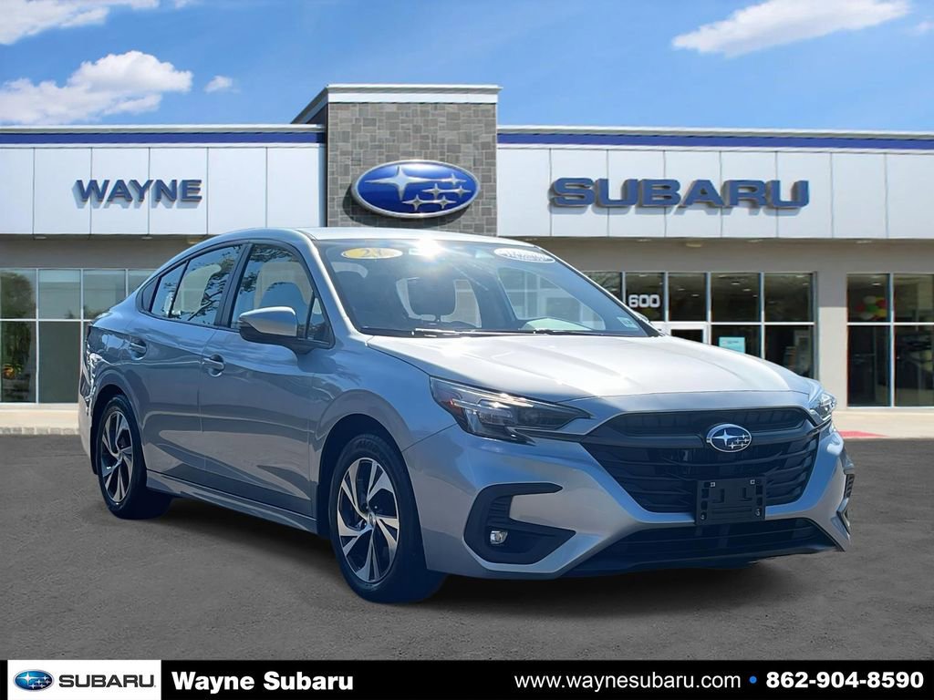 Used 2023 Subaru Legacy Premium