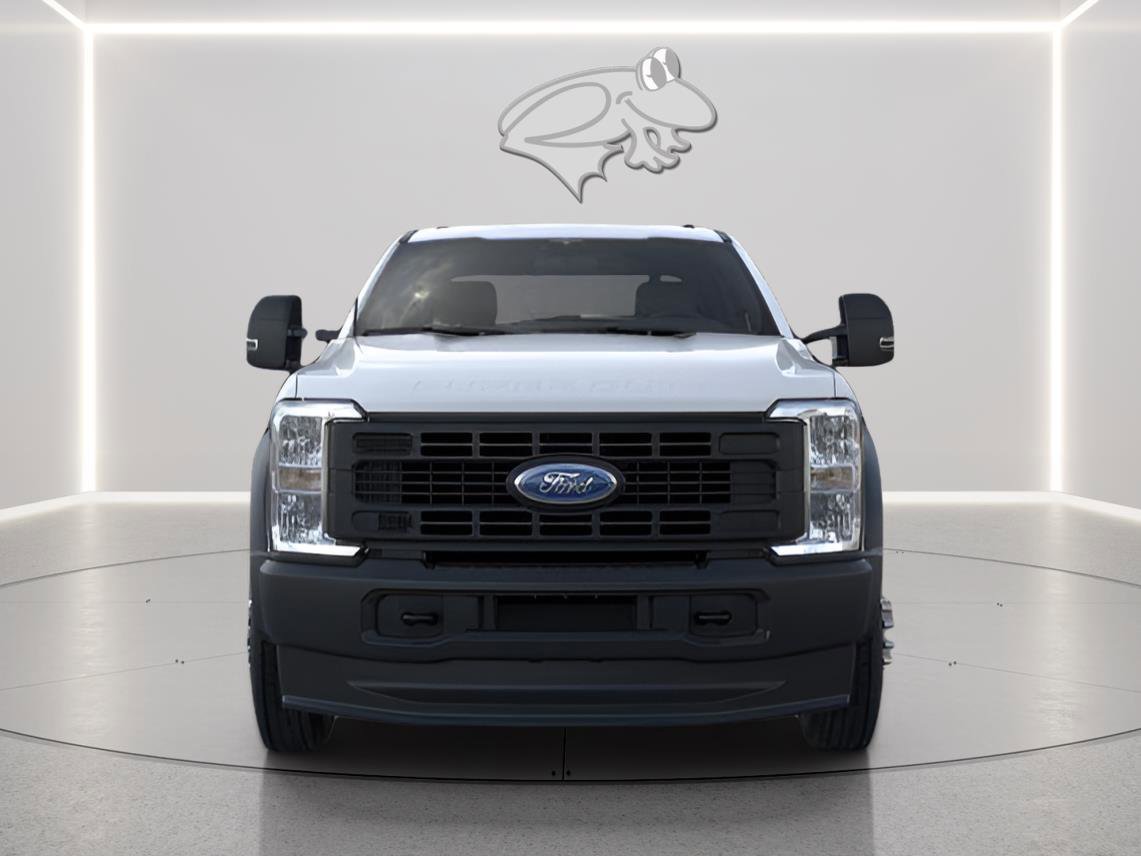 New 2026 Ford F450 XL w/ Snow Plow Prep Package AWD/4WD image 7