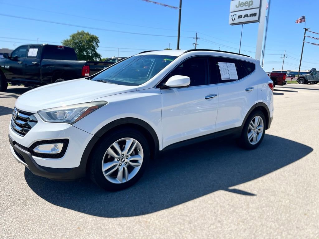 Used 2013 Hyundai Santa Fe Sport 2.0T AWD/4WD image 3