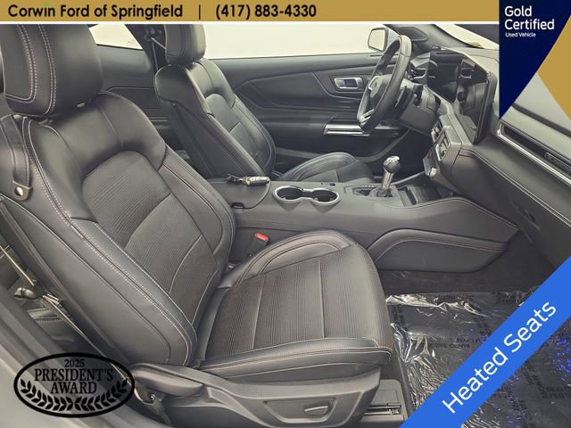 Certified 2024 Ford Mustang GT Premium RWD image 10