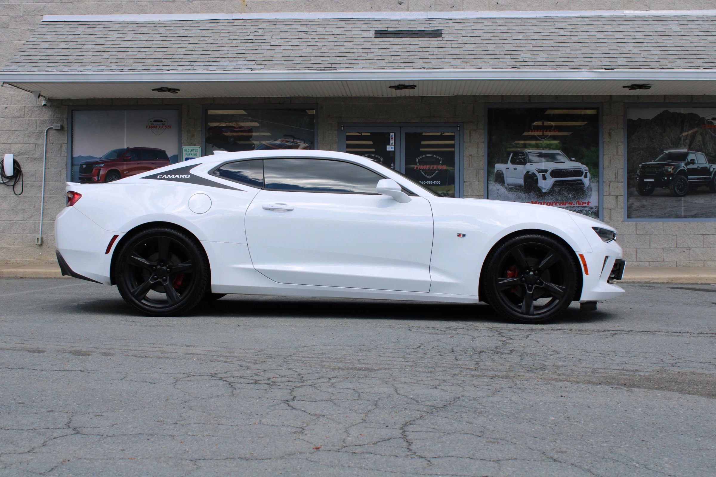 Used 2016 Chevrolet Camaro LT w/ RS Package image 22