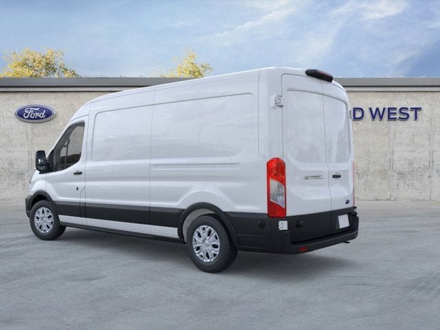 New 2025 Ford E-Transit 148 Medium Roof w/ Load Area Protection Package RWD image 4