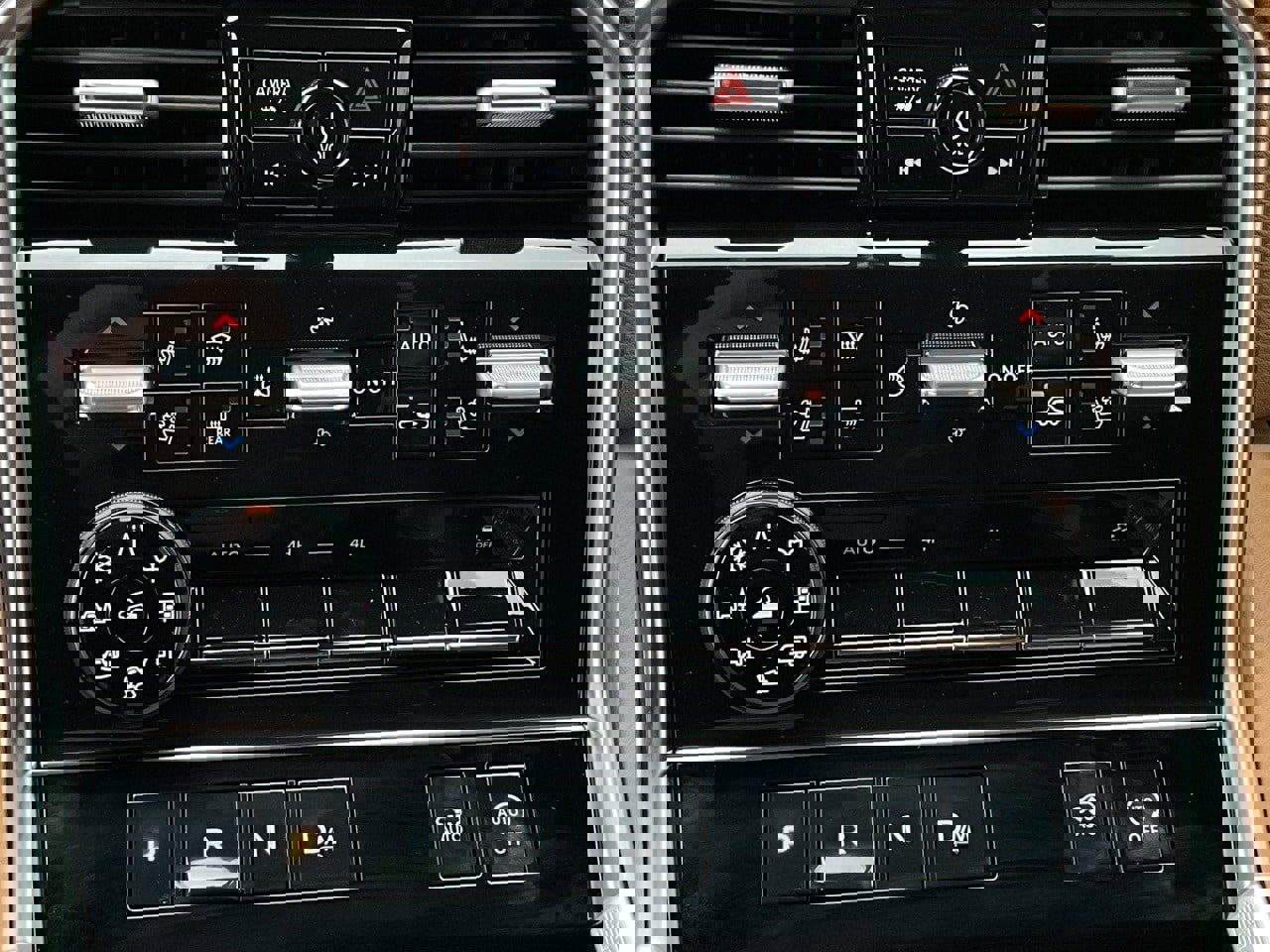 New 2026 Nissan Armada Platinum Reserve image 40