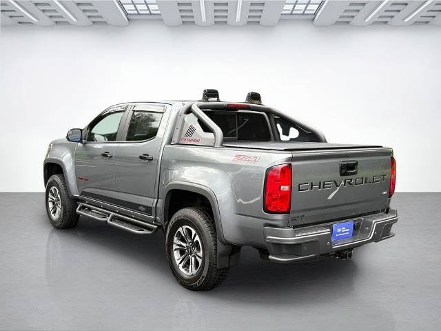Used 2021 Chevrolet Colorado Z71 w/ Safety Package AWD/4WD image 5