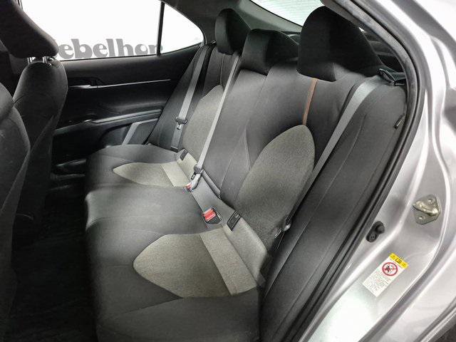 Certified 2019 Toyota Camry LE image 22