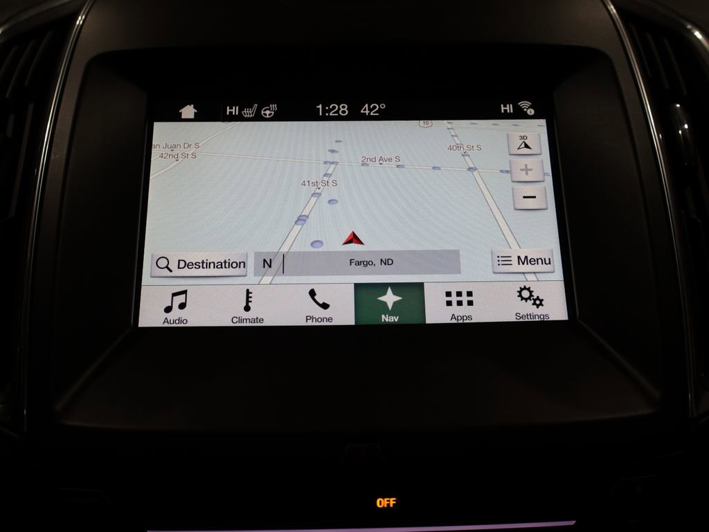 Used 2018 Ford Edge Titanium w/ Equipment Group 301A image 35