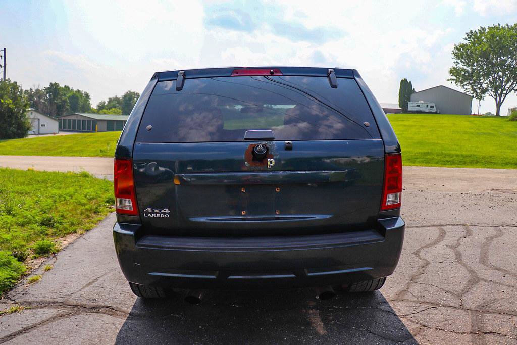 Used 2006 Jeep Grand Cherokee Laredo image 4