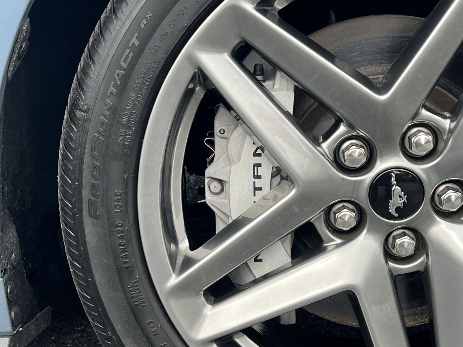 Used 2025 Ford Mustang GT Premium RWD image 30