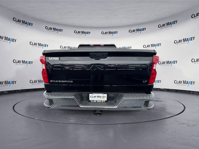 Used 2025 Chevrolet Silverado 1500 LT image 4