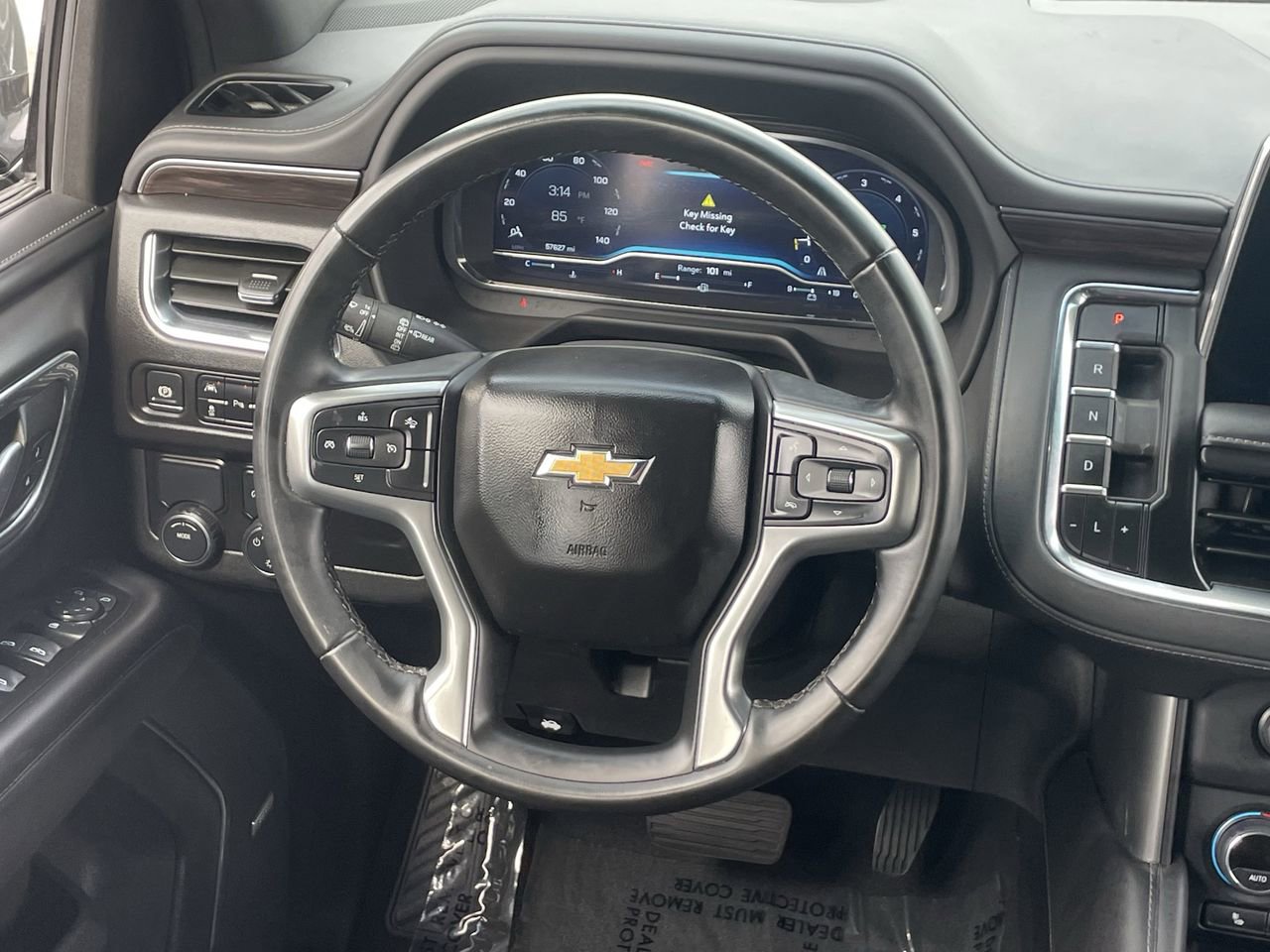 Used 2024 Chevrolet Tahoe LT image 16