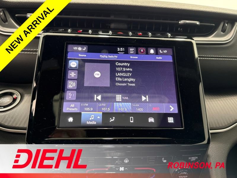 Used 2023 Jeep Grand Cherokee L Laredo AWD/4WD image 29